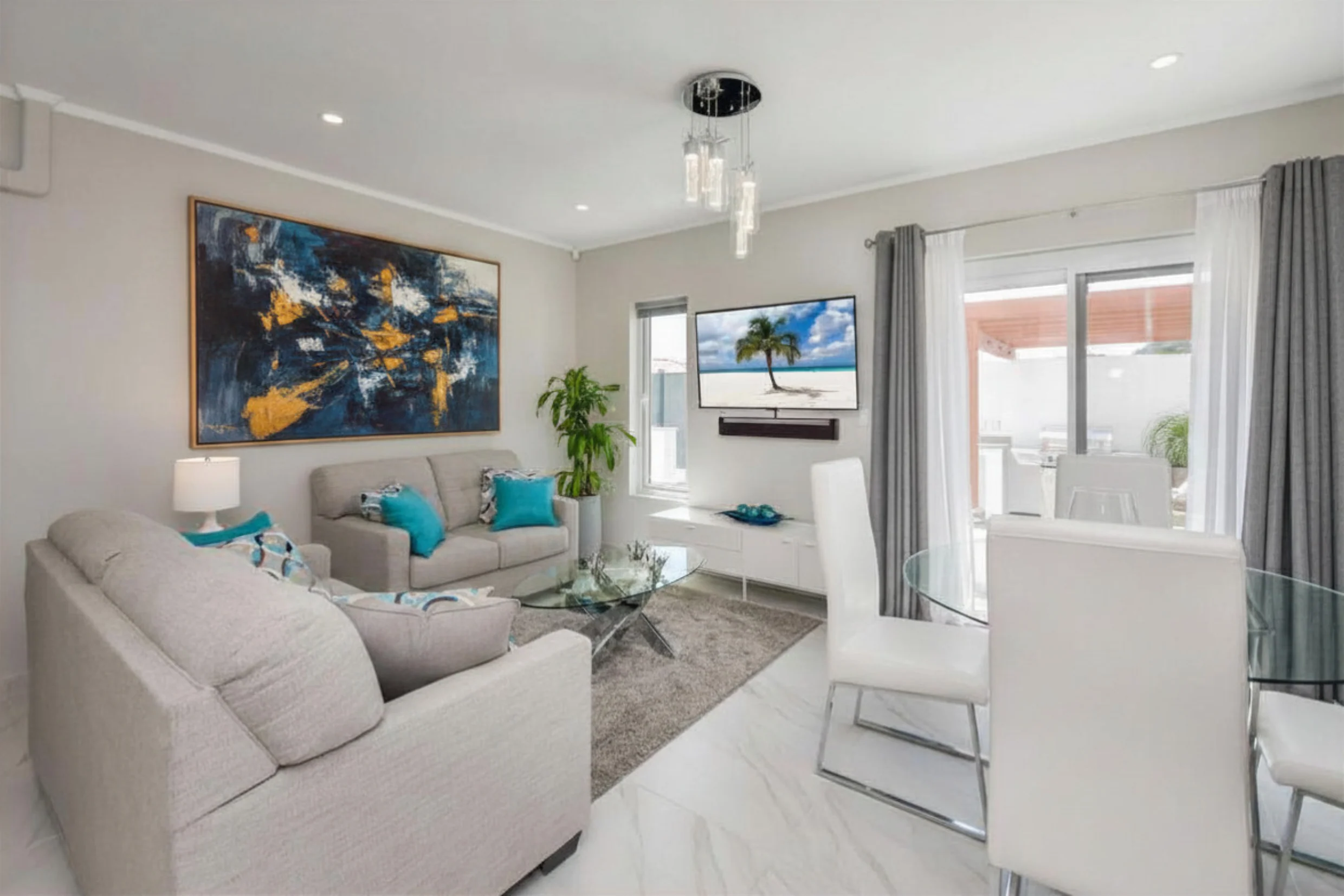 Confort living rooms